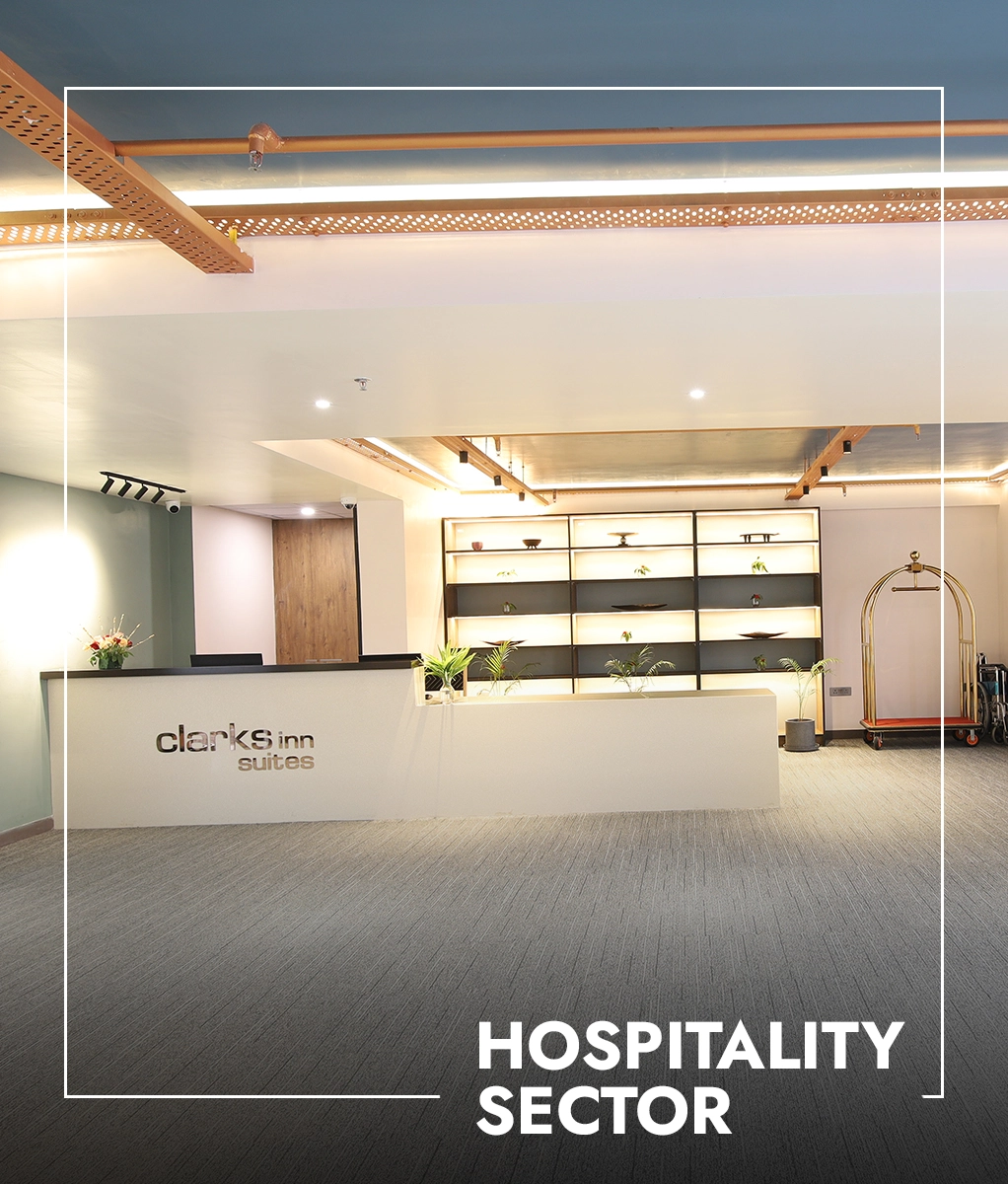 Hospitality Sector