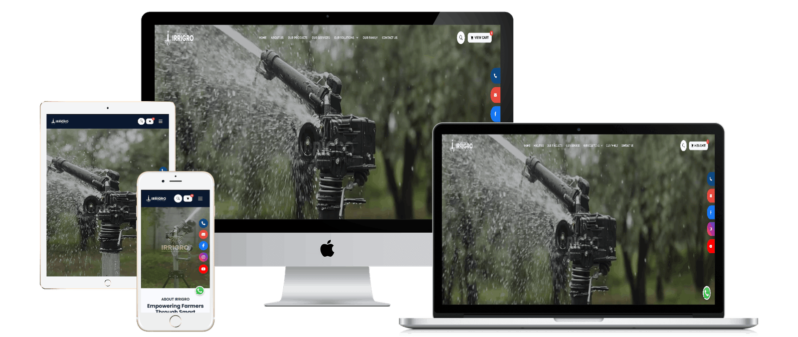 Irrigro Systems Pvt. Ltd.
