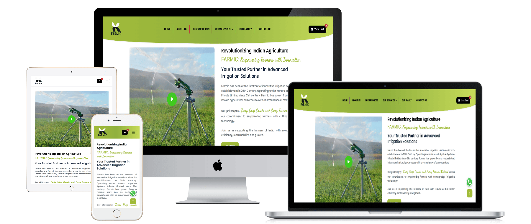 Kanura Irrigation Systems