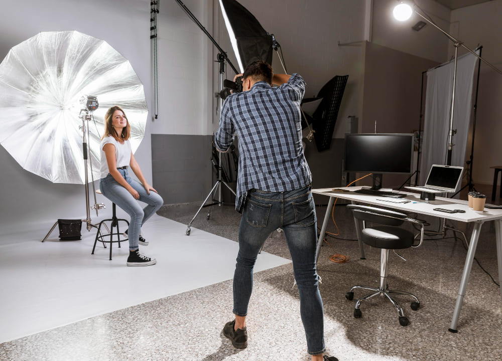 Professional Photoshoot Studio