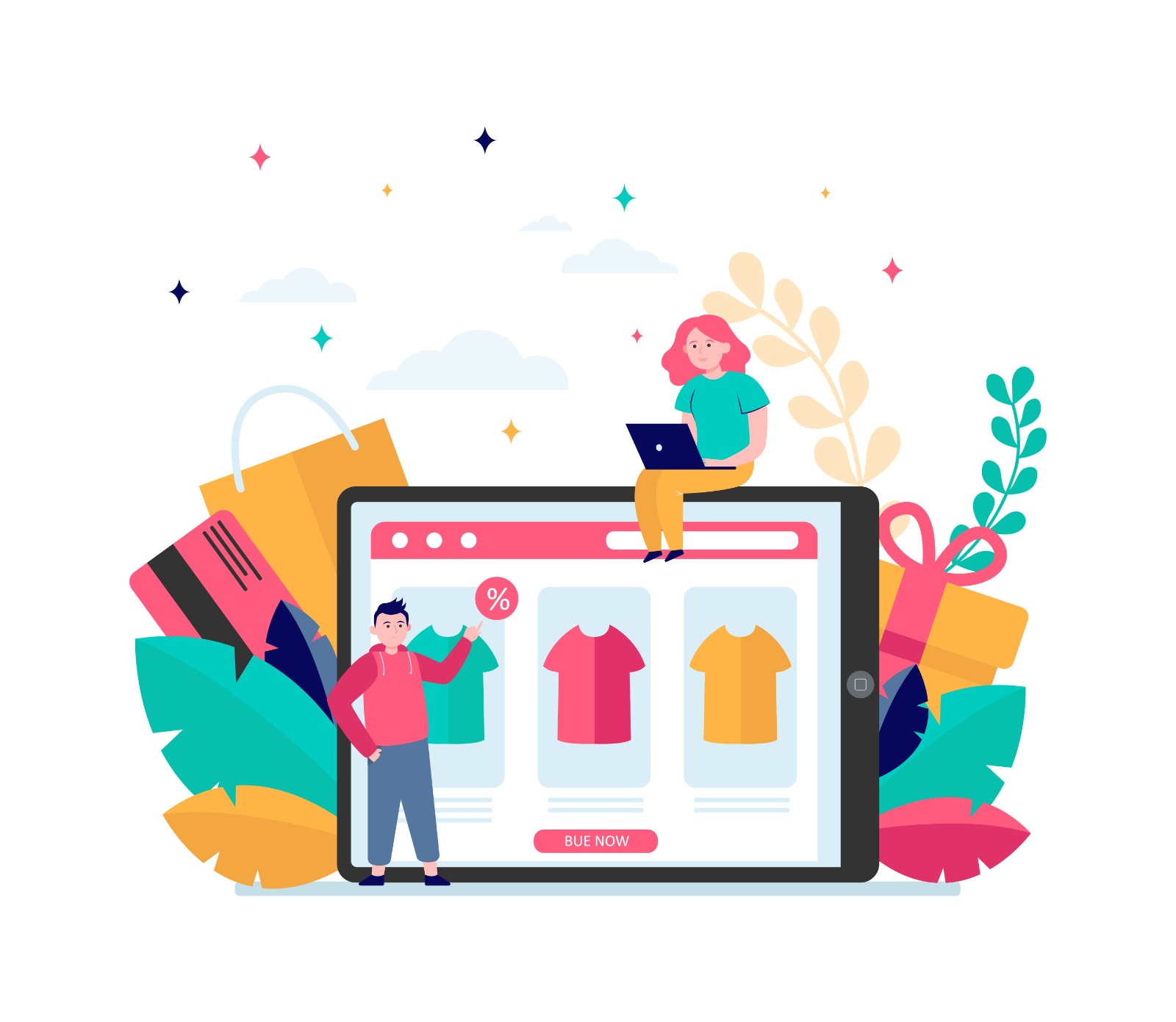 E-Commerce Development Services