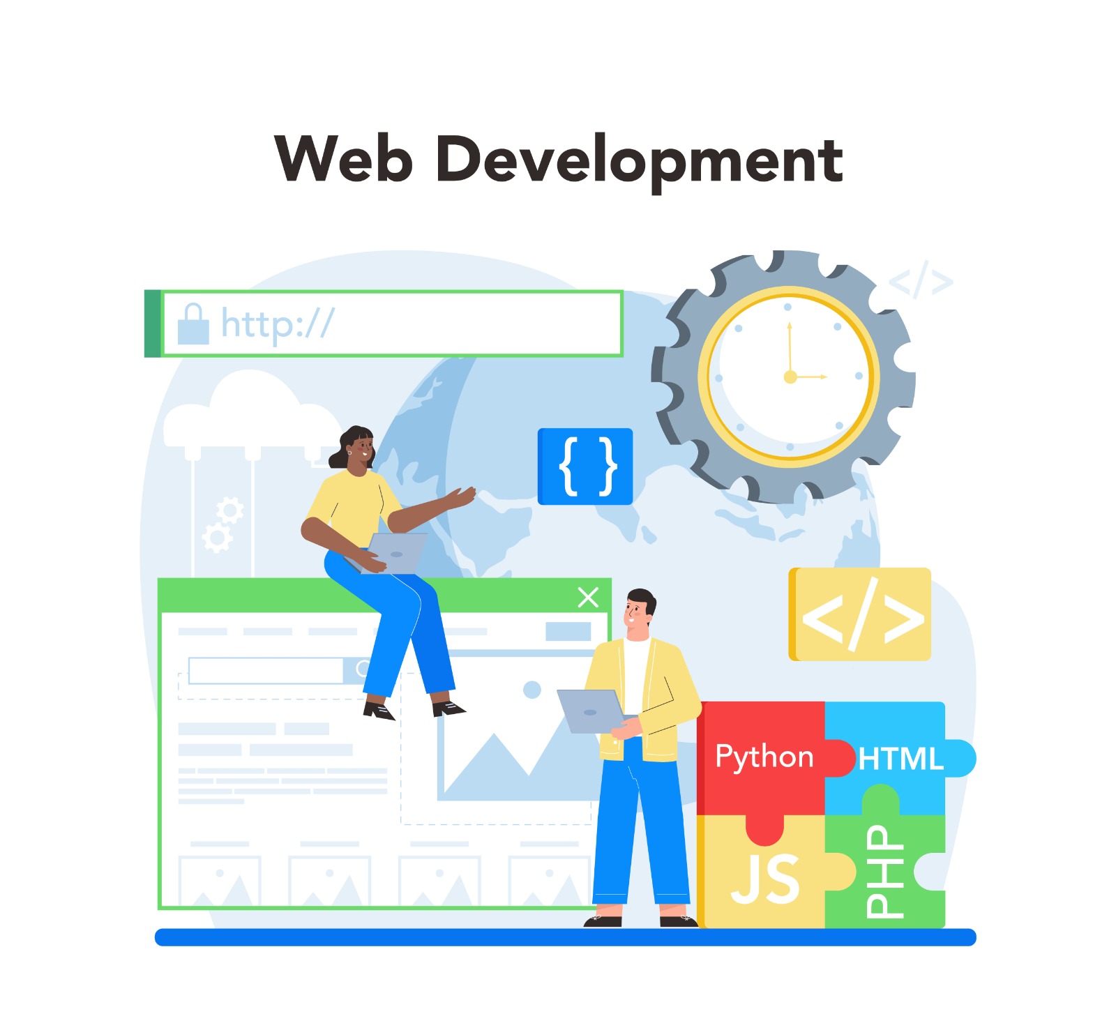 Web Application Development Services